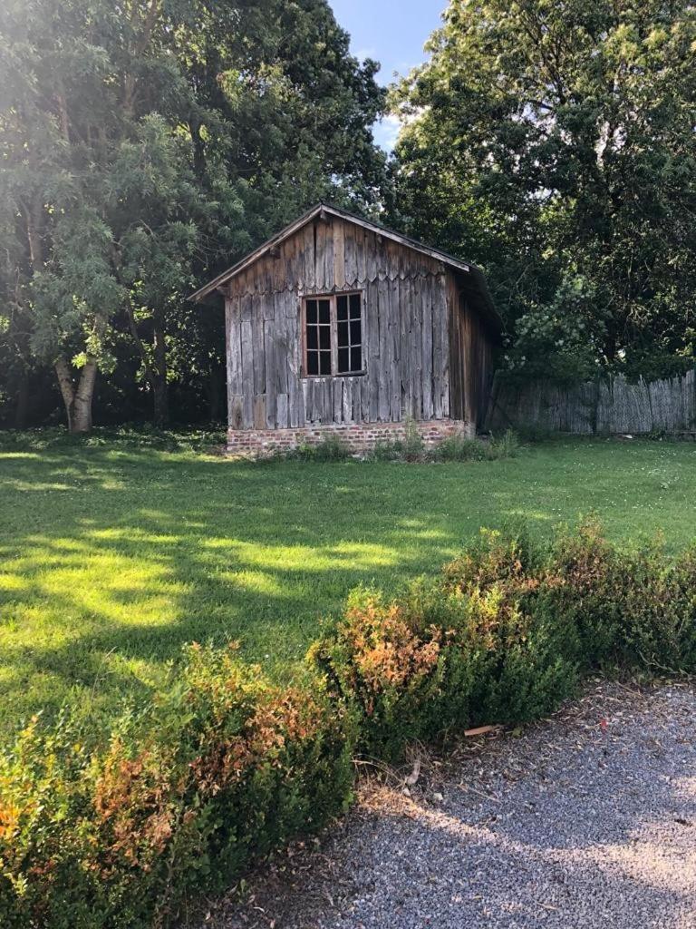 Grisa'Home Aisonville-et-Bernoville Zewnętrze zdjęcie