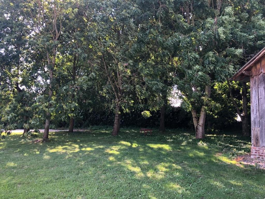 Grisa'Home Aisonville-et-Bernoville Zewnętrze zdjęcie