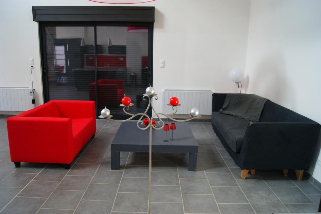 Grisa'Home Aisonville-et-Bernoville Zewnętrze zdjęcie
