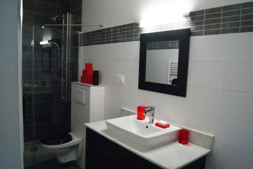 Grisa'Home Aisonville-et-Bernoville Pokój zdjęcie