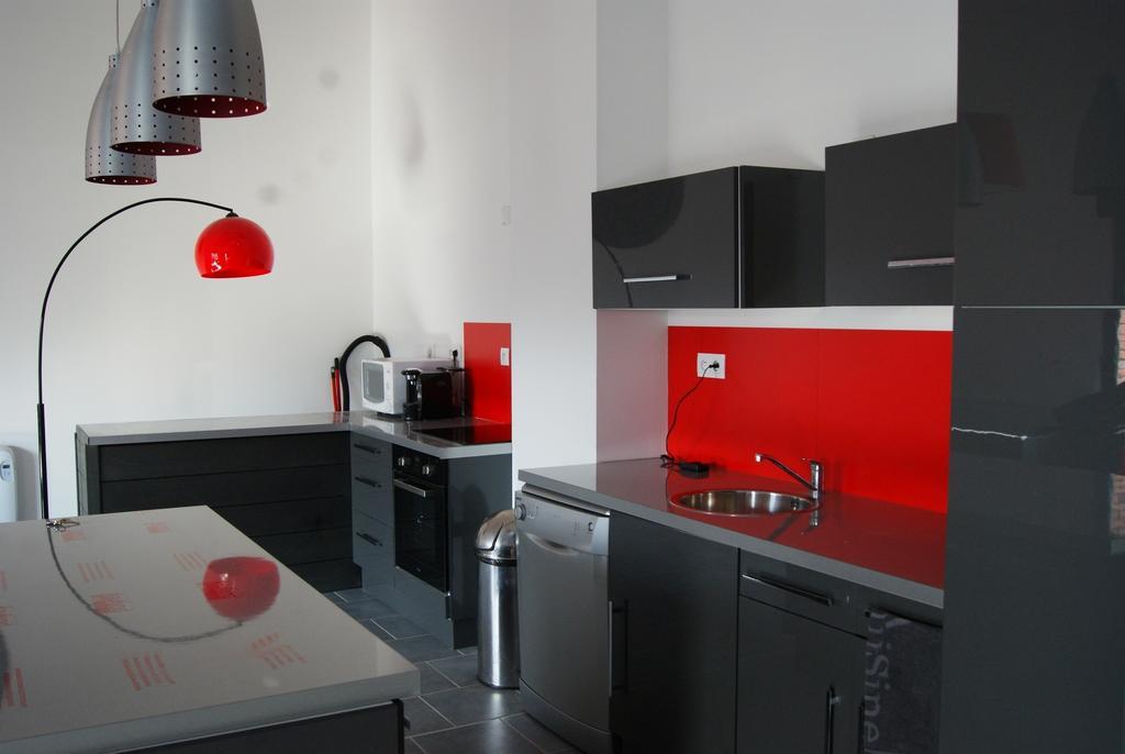 Grisa'Home Aisonville-et-Bernoville Zewnętrze zdjęcie