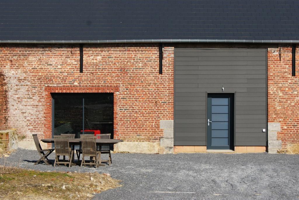 Grisa'Home Aisonville-et-Bernoville Zewnętrze zdjęcie