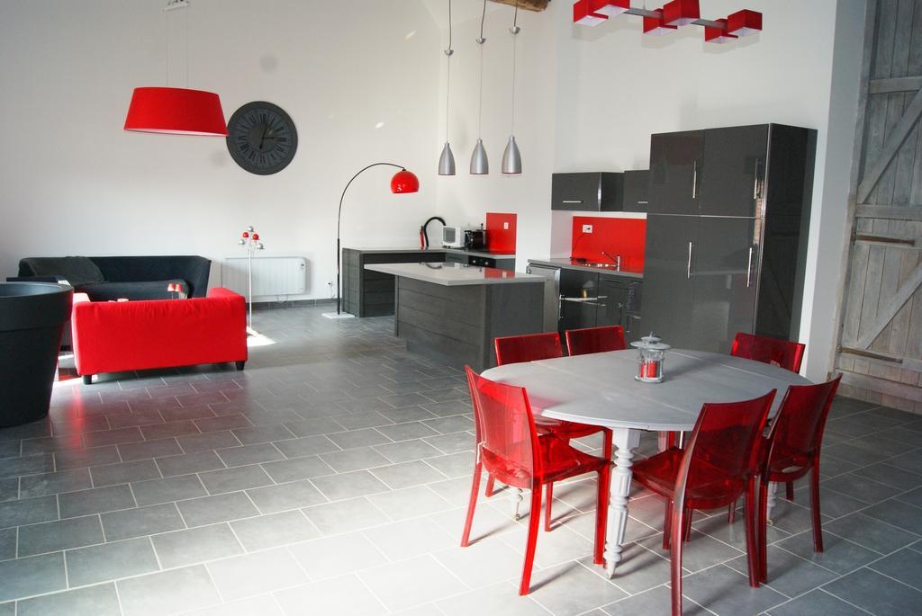 Grisa'Home Aisonville-et-Bernoville Zewnętrze zdjęcie